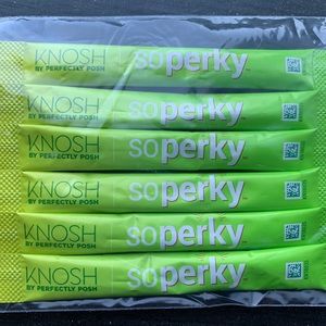 Knosh So Perky Perfectly Posh